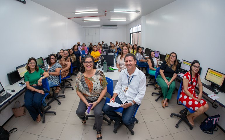 Servidores da Assistência Social participam de formação sobre Sistema de Condicionalidades do Bolsa Família