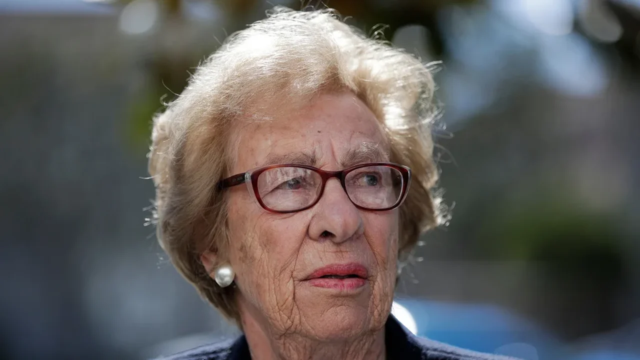 Sobrevivente do Holocausto, Eva Schloss, meia-irmã de Anne Frank, morre aos 96 anos