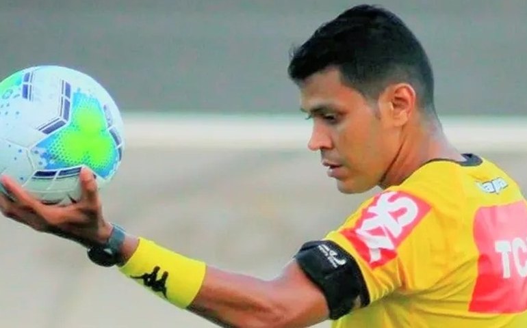 Jonata de Souza Gouveia apita CSE x Penedense; veja preço do ingresso para a decisão