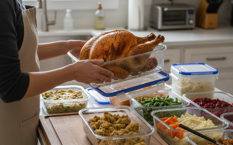 Anvisa dá dicas de segurança alimentar para o fim do ano