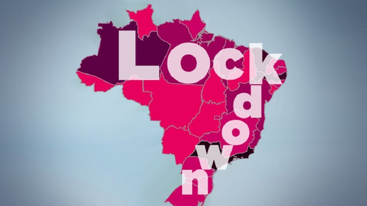 Comitê do Nordeste pede ‘lockdown’ a estados com 80% de leitos ocupados
