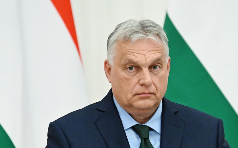 Orbán: Ucrânia não pode ser parte da UE, pois militares ucranianos matam seus cidadãos em mobilização