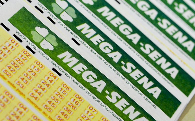 Mega-Sena sorteia neste sábado prêmio acumulado em R$ 25 milhões