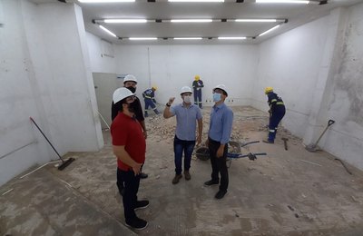 Investimento de R$ 15 milhões garante melhorias no prédio-sede e em unidades da Uncisal
