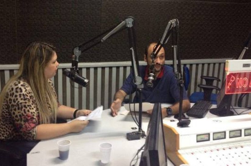 Secretária Mellina Freitas comenta importância do Na Base da Cultura