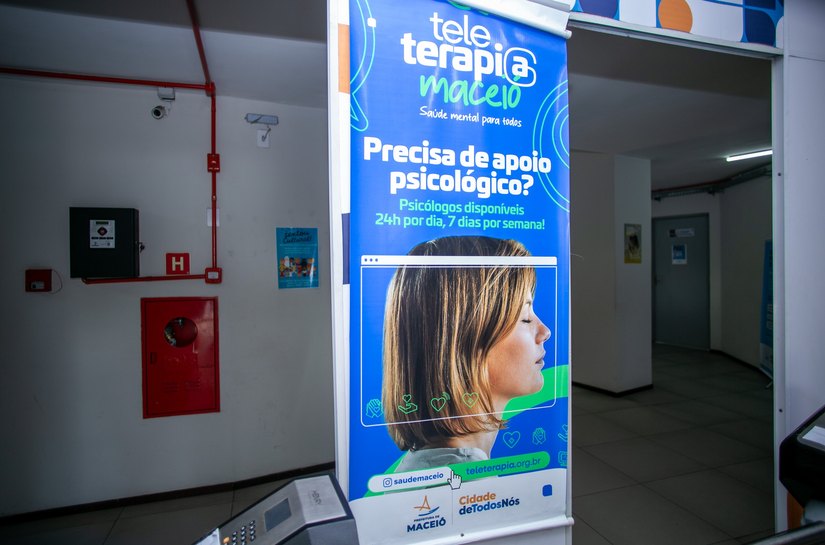 Teleterapia proporcionou mais de 200 mil atendimentos psicológicos em 2025