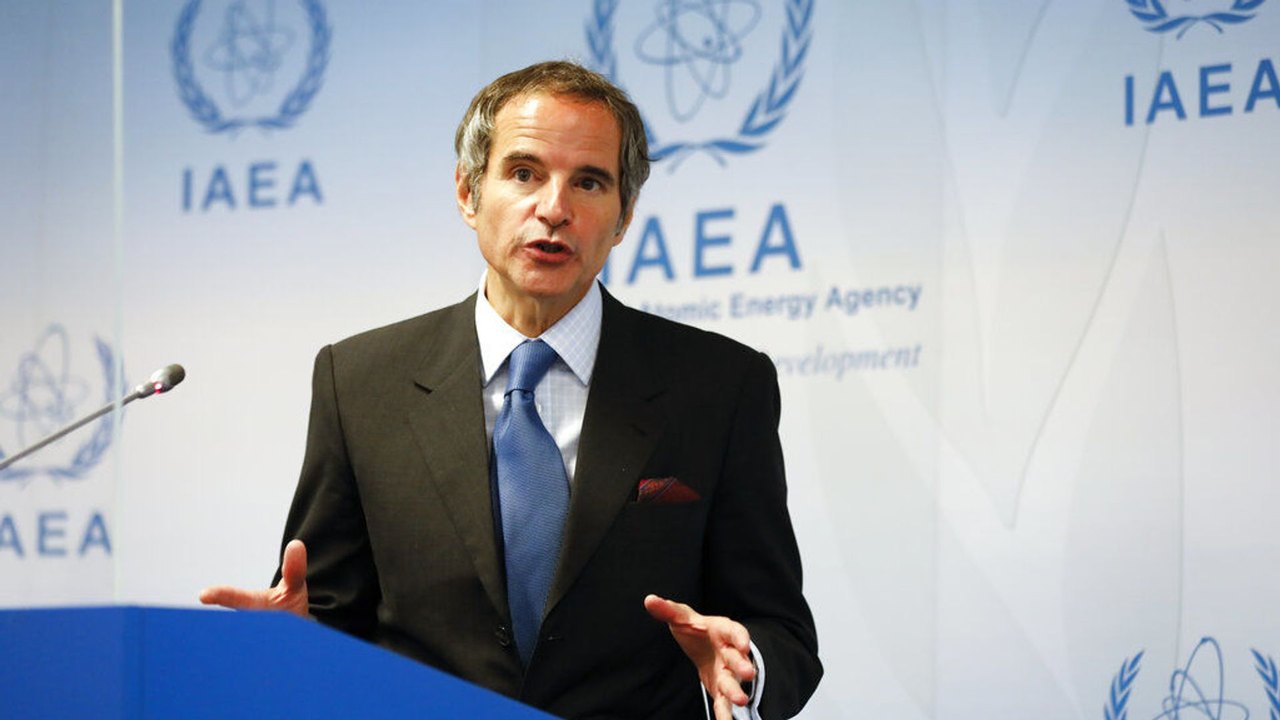AIEA irá verificar se urânio britânico é usado militarmente por Kiev
