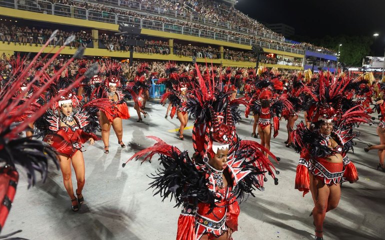 Campeã do carnaval do Rio de Janeiro será divulgada nesta quarta