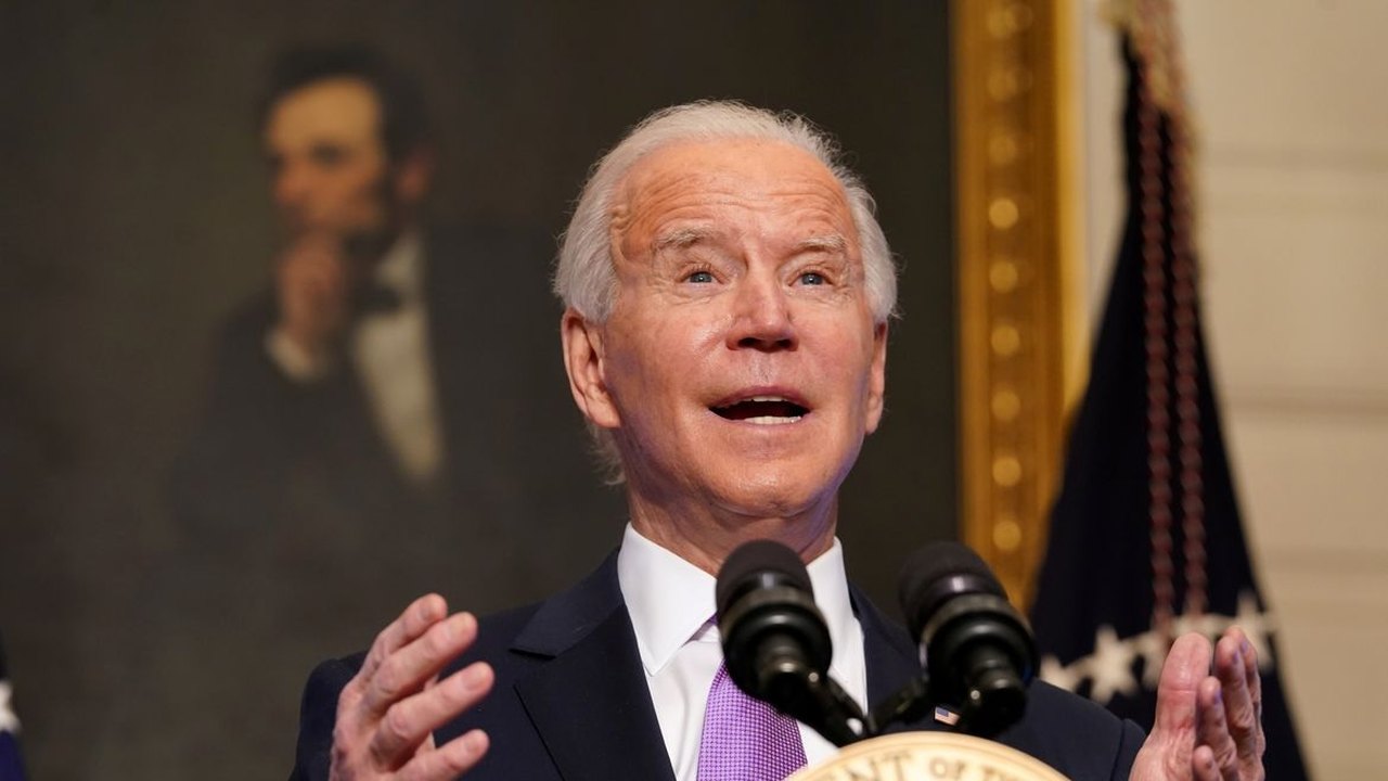Biden sobre reeleição: adquiri muita sabedoria e sou mais experiente do que qualquer um