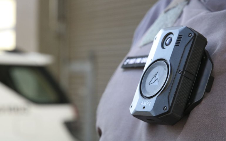 STF determina que governo de SP informe sobre câmeras corporais