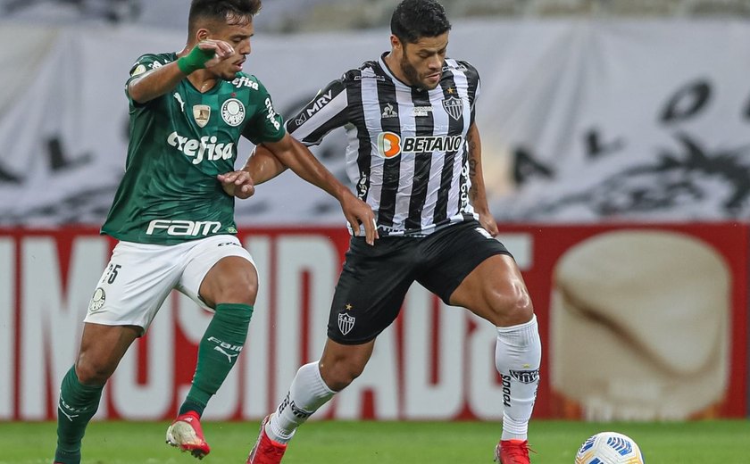 Já classificado, Palmeiras enfrenta Atletico Nacional pelo