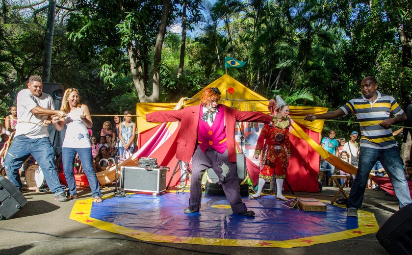 Festival de Teatro de Rua estreia na Ilha do Ferro com programação diversificada