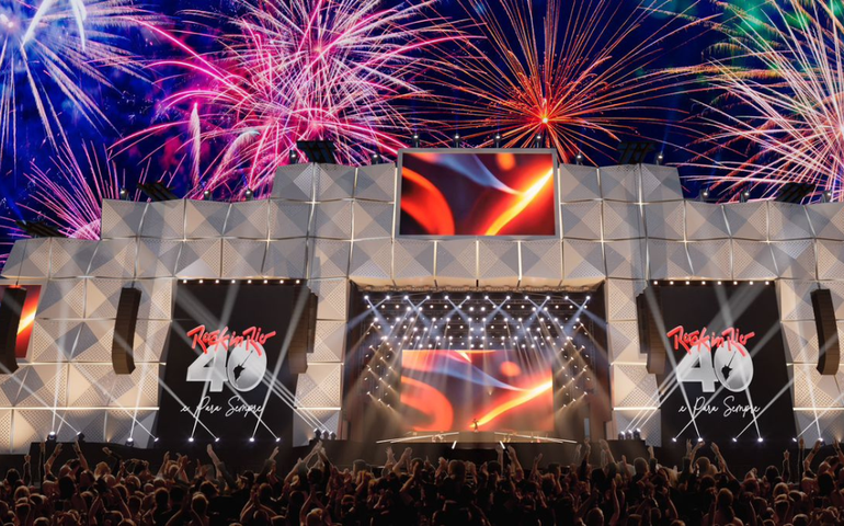 Gerdau renova parceria com Rock in Rio e investe R$ 10 mi para reforçar papel da reciclagem