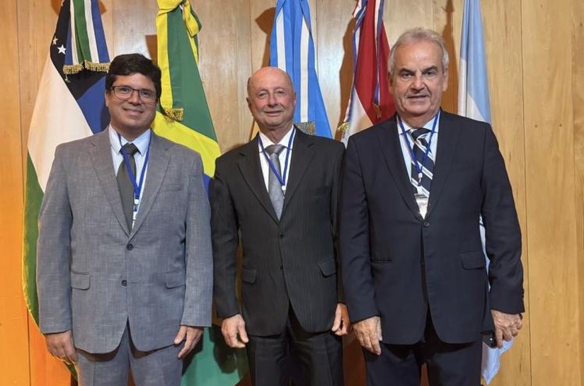 TCE/AL participa de Reunião da Secretaria Permanente de Tribunais de Contas