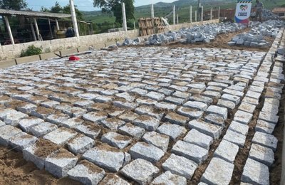 Governador autoriza obras do Minha Cidade Linda em mais cinco municípios nesta 6ª