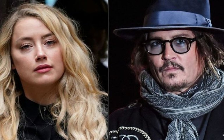 Heard perde tempo de tela em &#8220;Aquaman&#8221; após batalha judicial com Johnny Depp