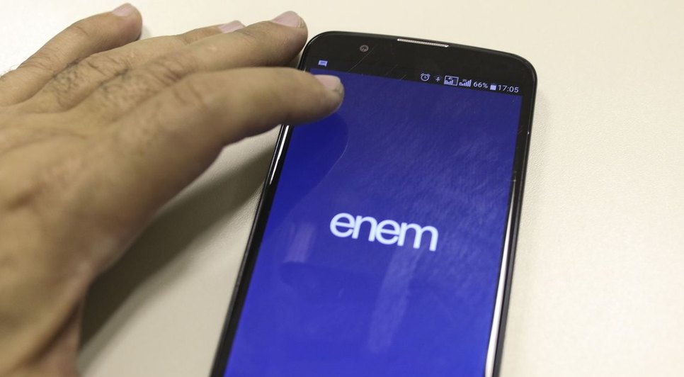 ENEM / Foto: Marcello Casal JrAgência Brasil