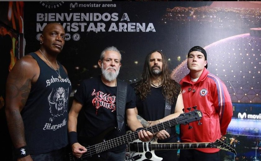 Sepultura adiciona show extra em São Paulo e novas datas de turnê de despedida