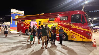Grupo Coringa apoia a Festa dos Caminhoneiros 