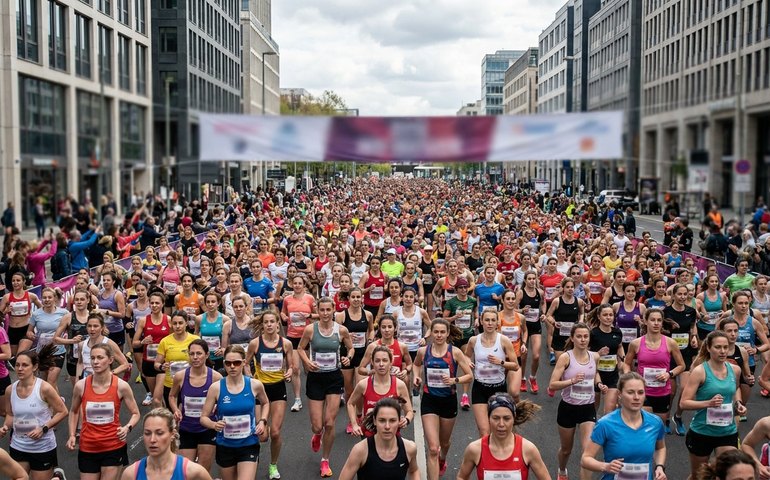 Centésima São Silvestre terá 25 mil mulheres e corredores de 39 países