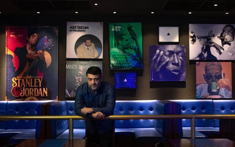 Casa de Jazz Blue Note vai estrear selo Blue Stage para a gravação de shows