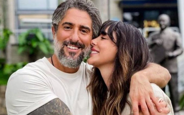 Marcos Mion e Suzana Gullo comemoram 17 anos de casamento