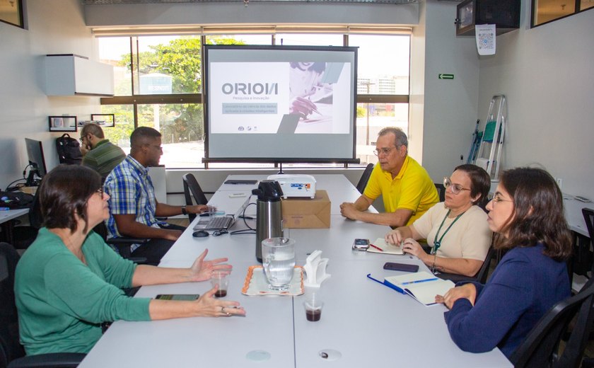 TRE, UFAL, MPF e SECTI se reúnem para  debater ações no combate à desinformação