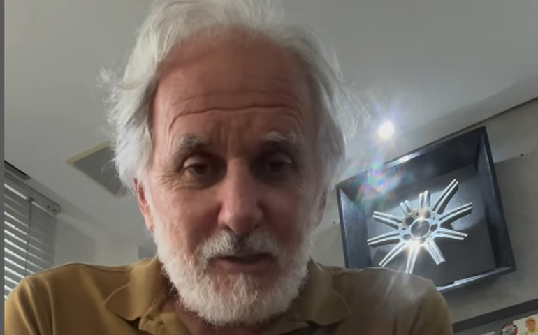Otávio Mesquita passa por cirurgia cardíaca e faz alerta: 'Podia ter um ataque'