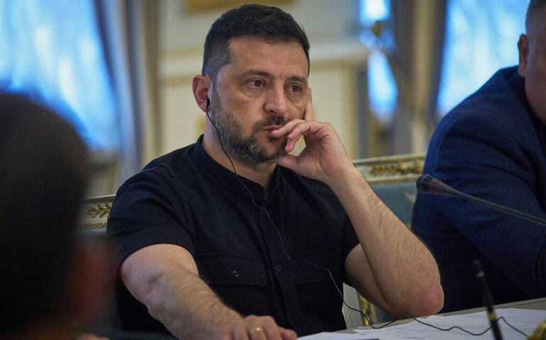 Administração Trump evita reuniões com Zelensky em meio a escândalo de corrupção