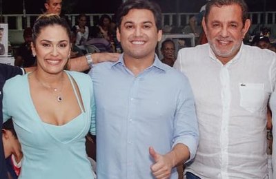 Pesquisa confirma: grupo político de Neno da Laje tem vantagem de 30 pontos sobre a oposição