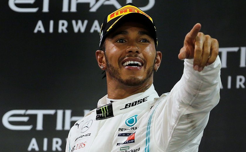 Lewis Hamilton fica satisfeito com a Mercedes na Áustria: &#8216;Somos a melhor equipe&#8217;