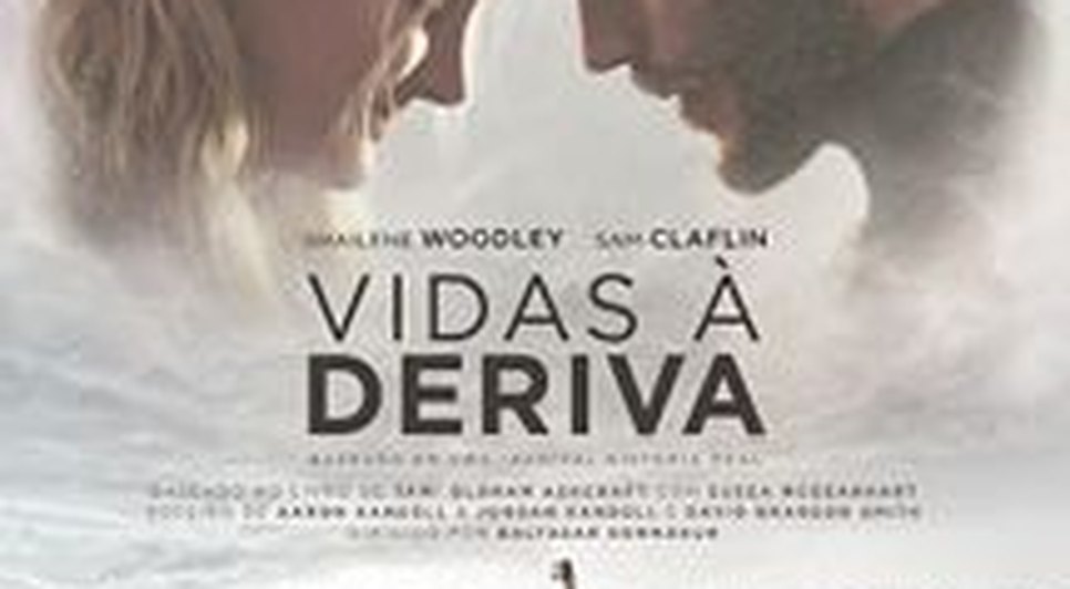 Vidas à deriva / Foto: Cartaz do filme