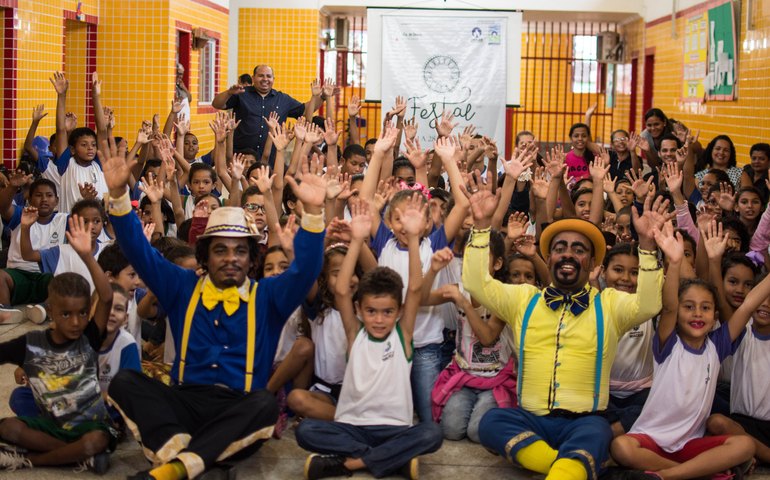 Confira a programação do 4º Festival de Artes Cênicas de Alagoas