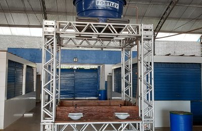 Investimentos da Prefeitura de Delmiro Gouveia garantem estruturas de proteção, higienização, conforto e segurança para a população