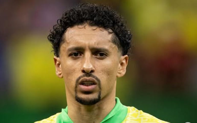 Marquinhos diz que jejum de vitória de quase 6 anos é mais um fator motivante contra Argentina