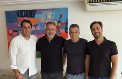Branquinha e Santana do Mundaú realizam grandes atos nesta sexta em apoio à candidatura de Arthur Lira ao Senado