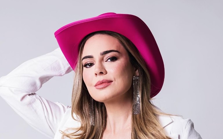 A Fazenda 2023: Sheherazade chora por sensação de isolamento no reality e saudade dos filhos