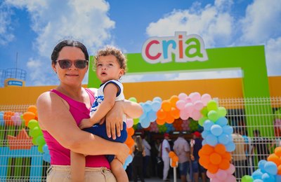 Governo de Alagoas investe R$ 30 milhões e autoriza construção de seis novas creches Cria em Delmiro Gouveia