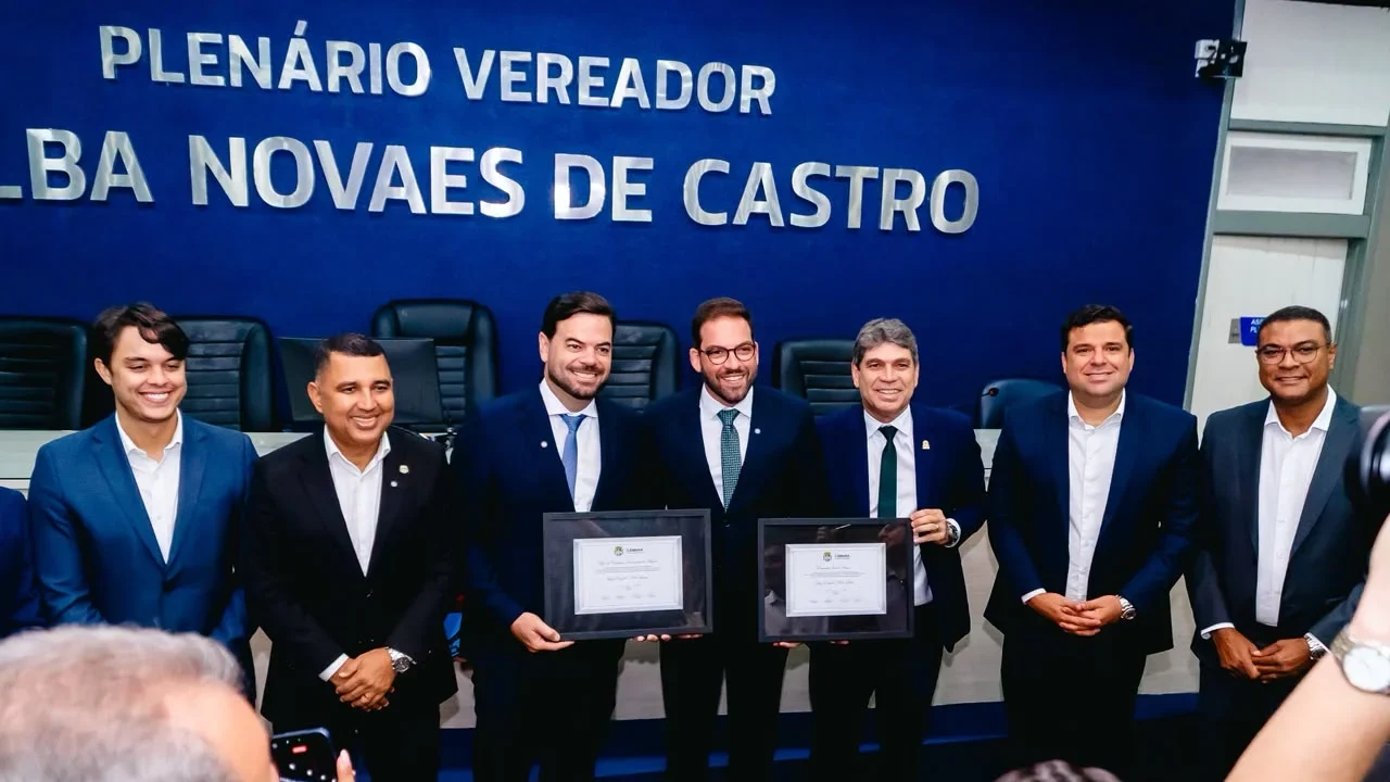 Câmara reconhece como cidadão maceioense ex-secretário de Educação, Luiz Rogério