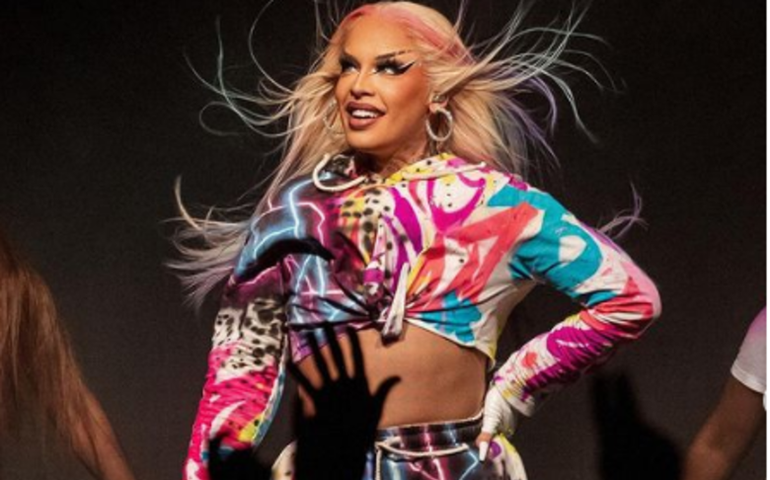 Gloria Groove agenda show em SP para setembro