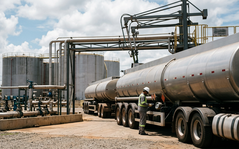 Conflito no Irã pressiona diesel, e biodiesel atinge menor preço desde 2023 no Centro-Oeste