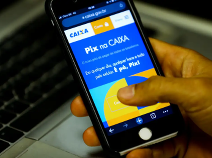 Caixa Econômica disponibiliza parcelar pix aos clientes