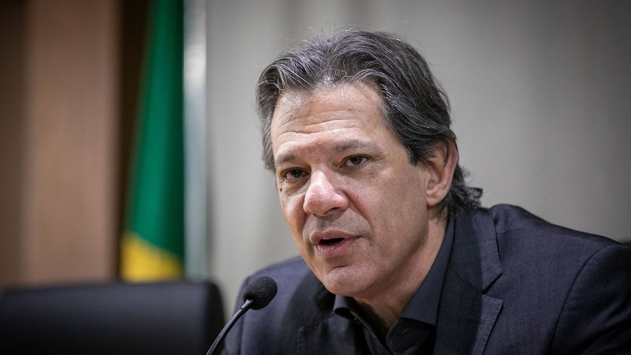 Fernando Haddad sobre a vitória de Javier Milei na Argentina: ‘Agora é desejar sorte’
