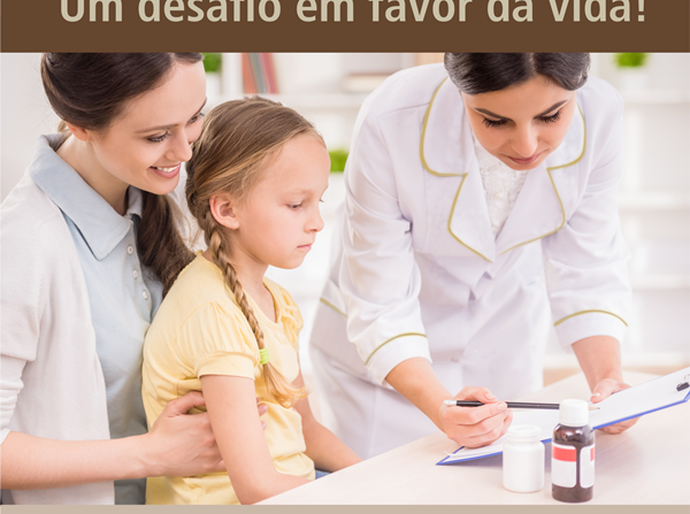 CRF/AL lança campanha para o Uso Racional de Medicamentos