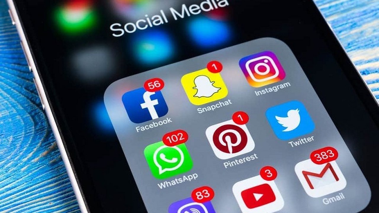Estudo revela quais as redes sociais mais acessadas por crianças e adolescentes