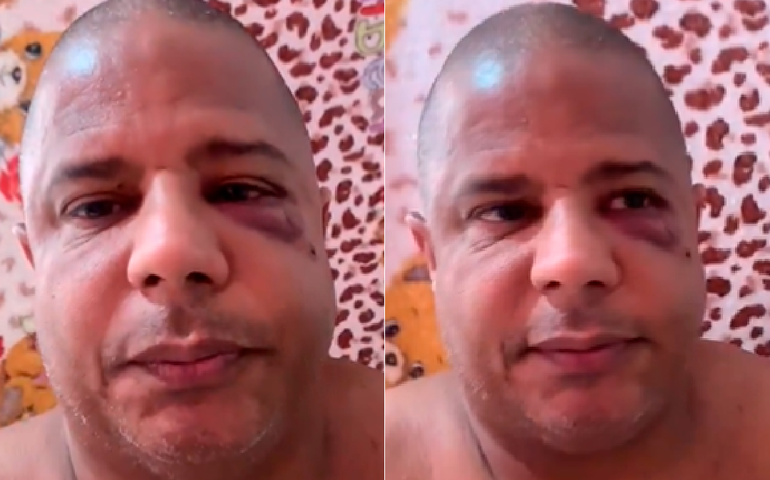 Em vídeo que viraliza nas redes, Marcelinho Carioca diz ter sido sequestrado