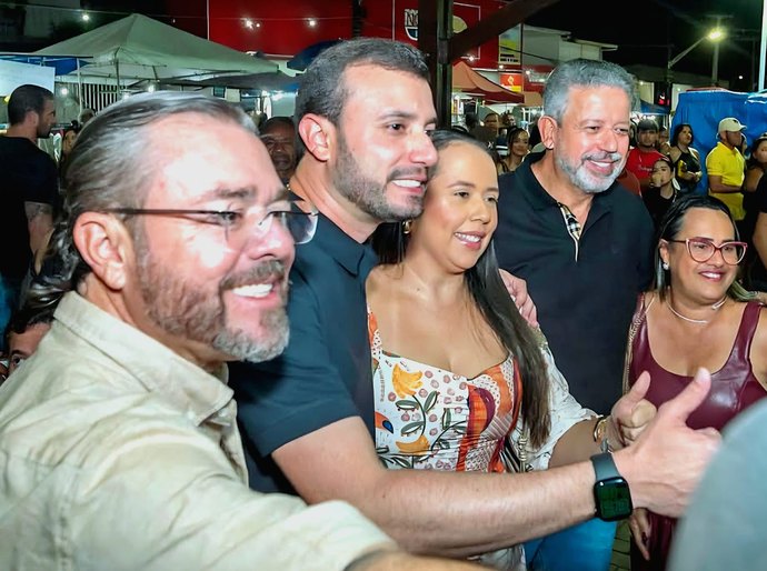 “Alagoas precisa retomar o protagonismo no Senado com trabalho e garantia de melhorias reais na vida da população”, afirma Arthur Lira em Anadia
