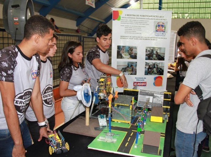 Quatro projetos da Seduc são finalistas do Concurso de Ações Inovadoras