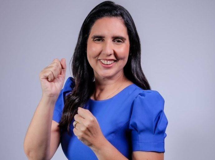 Prefeita Pauline Pereira anuncia o primeiro pagamento do Programa Saúde que Vale