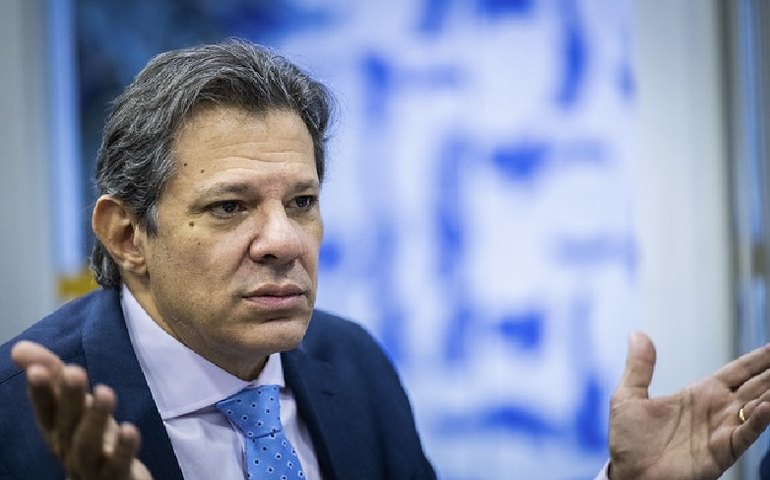 Deve ocorrer conversa de ministros antes de reunião entre Lula e Trump, avalia Haddad